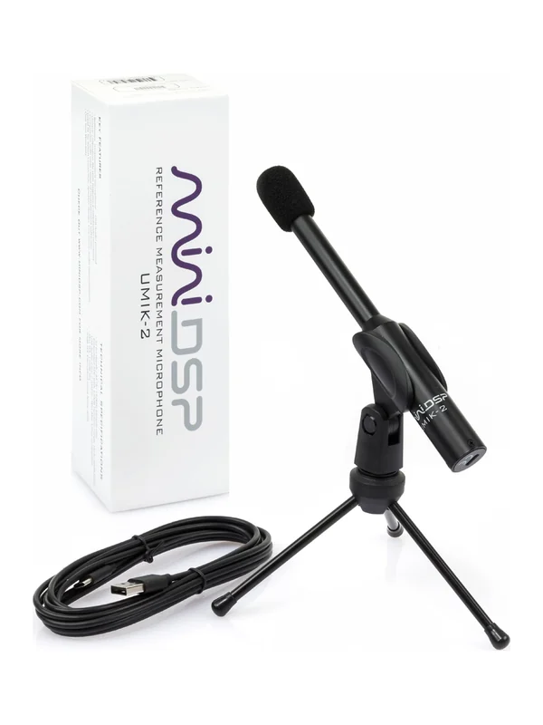 miniDSP UMIK-2