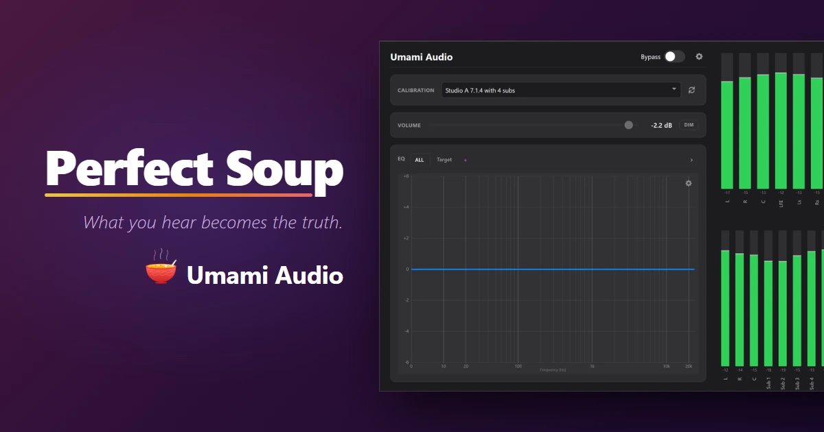 umamiaudio.com